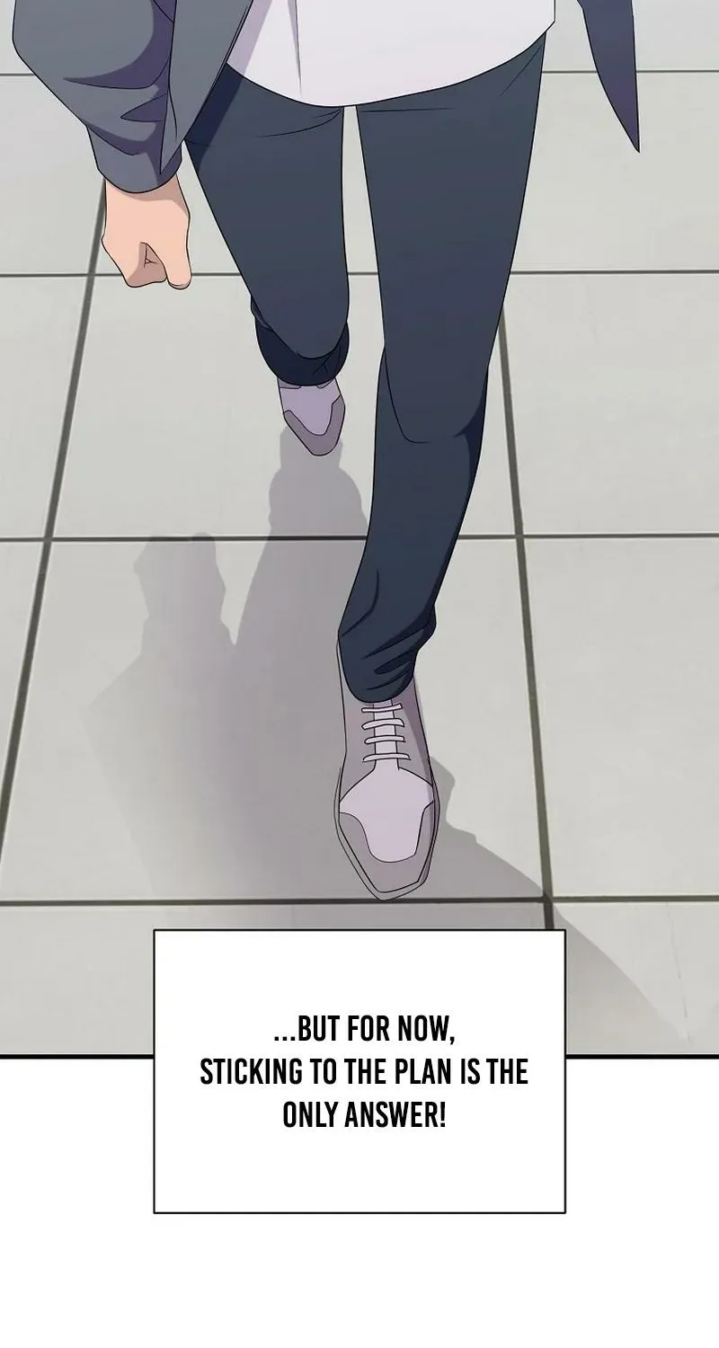 The Prosecutor Is Getting Ahead! Chapter 28 page 19 - 