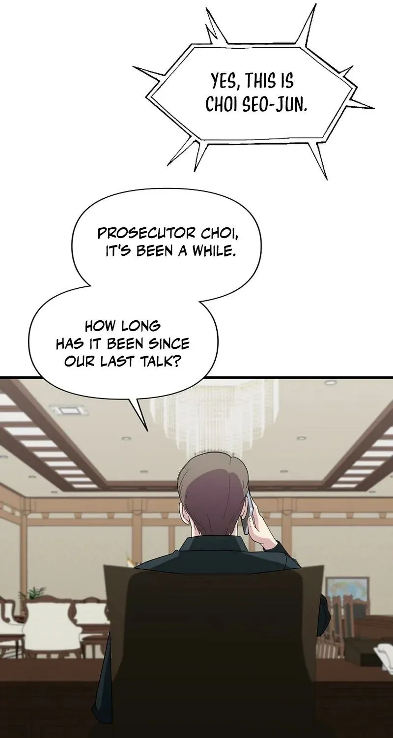 The Prosecutor Is Getting Ahead! Chapter 28 page 30 - 