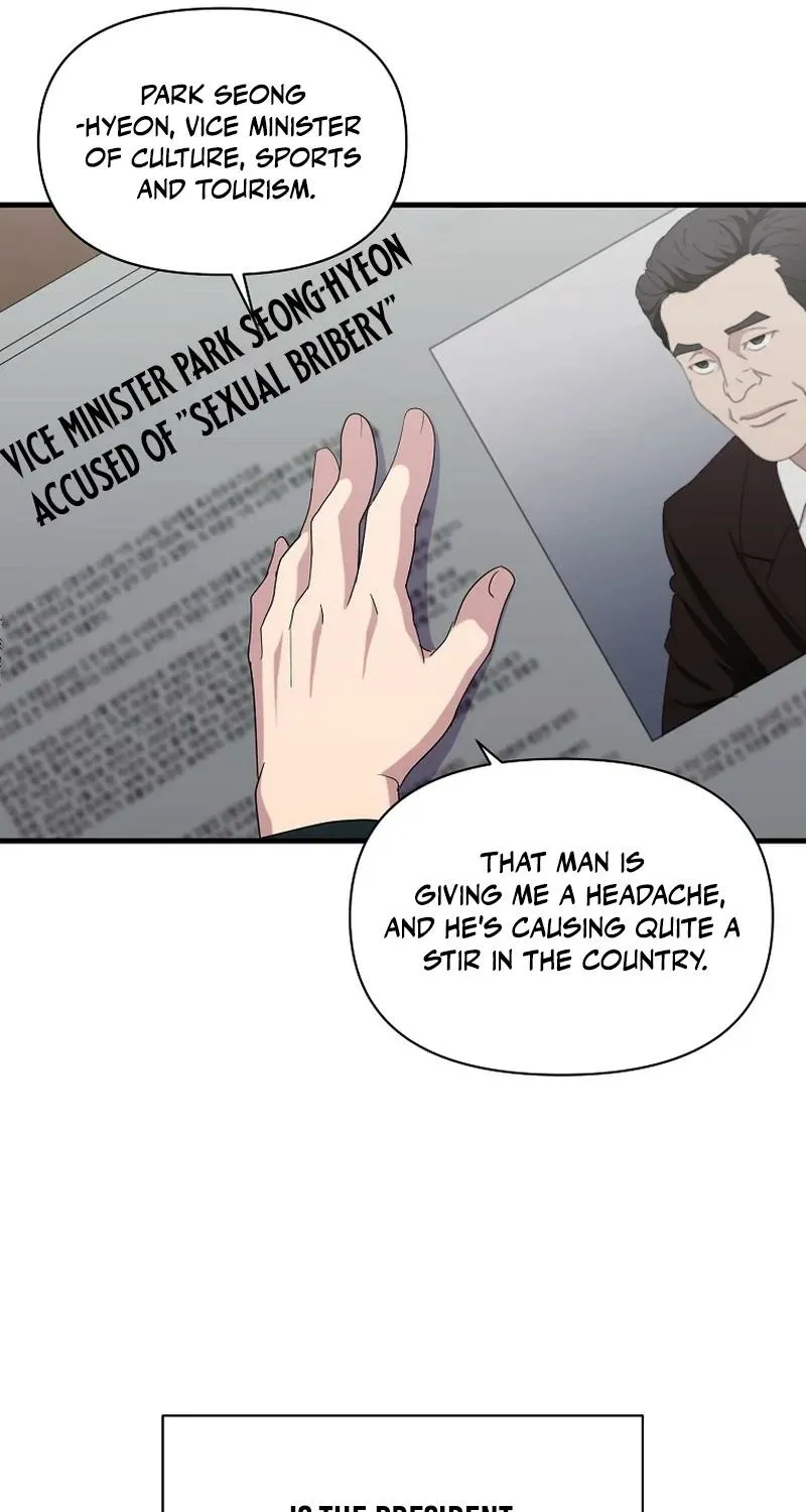 The Prosecutor Is Getting Ahead! Chapter 28 page 36 - 