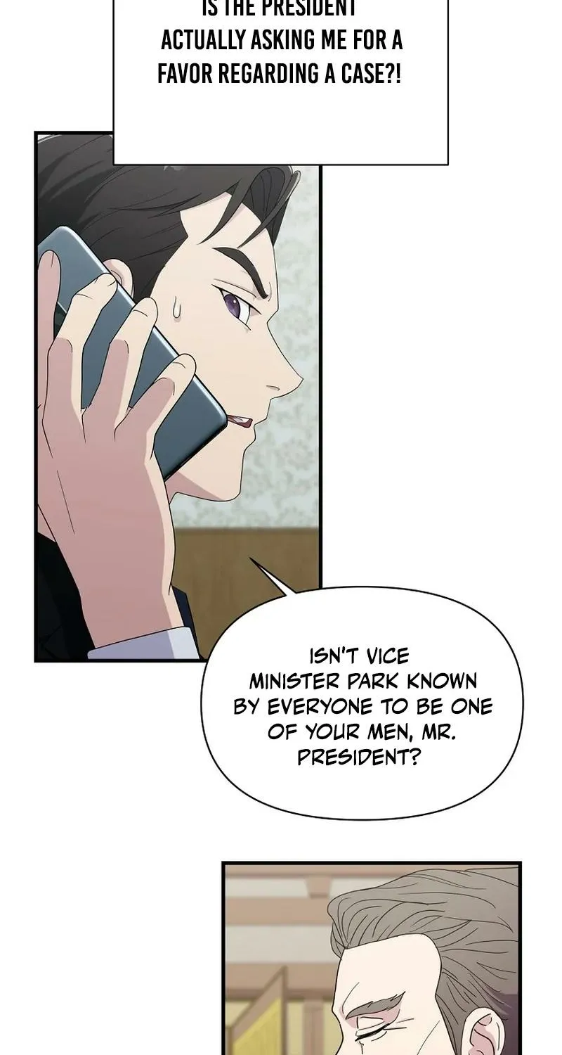 The Prosecutor Is Getting Ahead! Chapter 28 page 37 - 