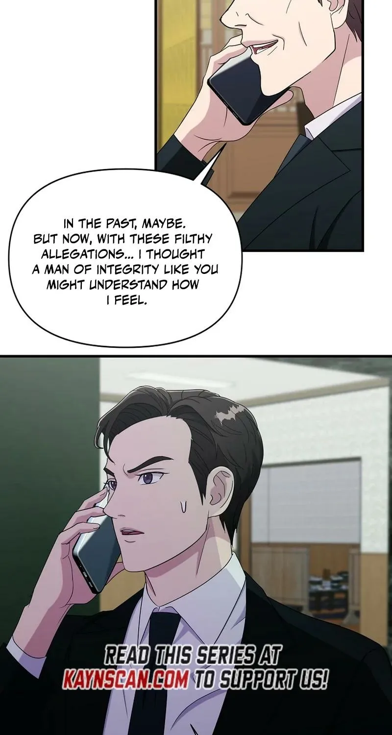 The Prosecutor Is Getting Ahead! Chapter 28 page 38 - 