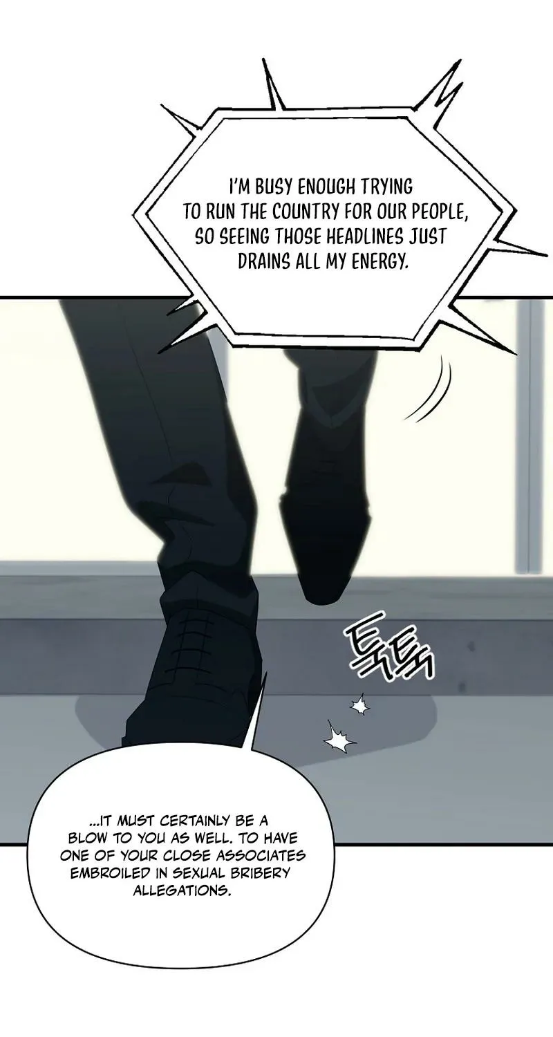 The Prosecutor Is Getting Ahead! Chapter 28 page 40 - 