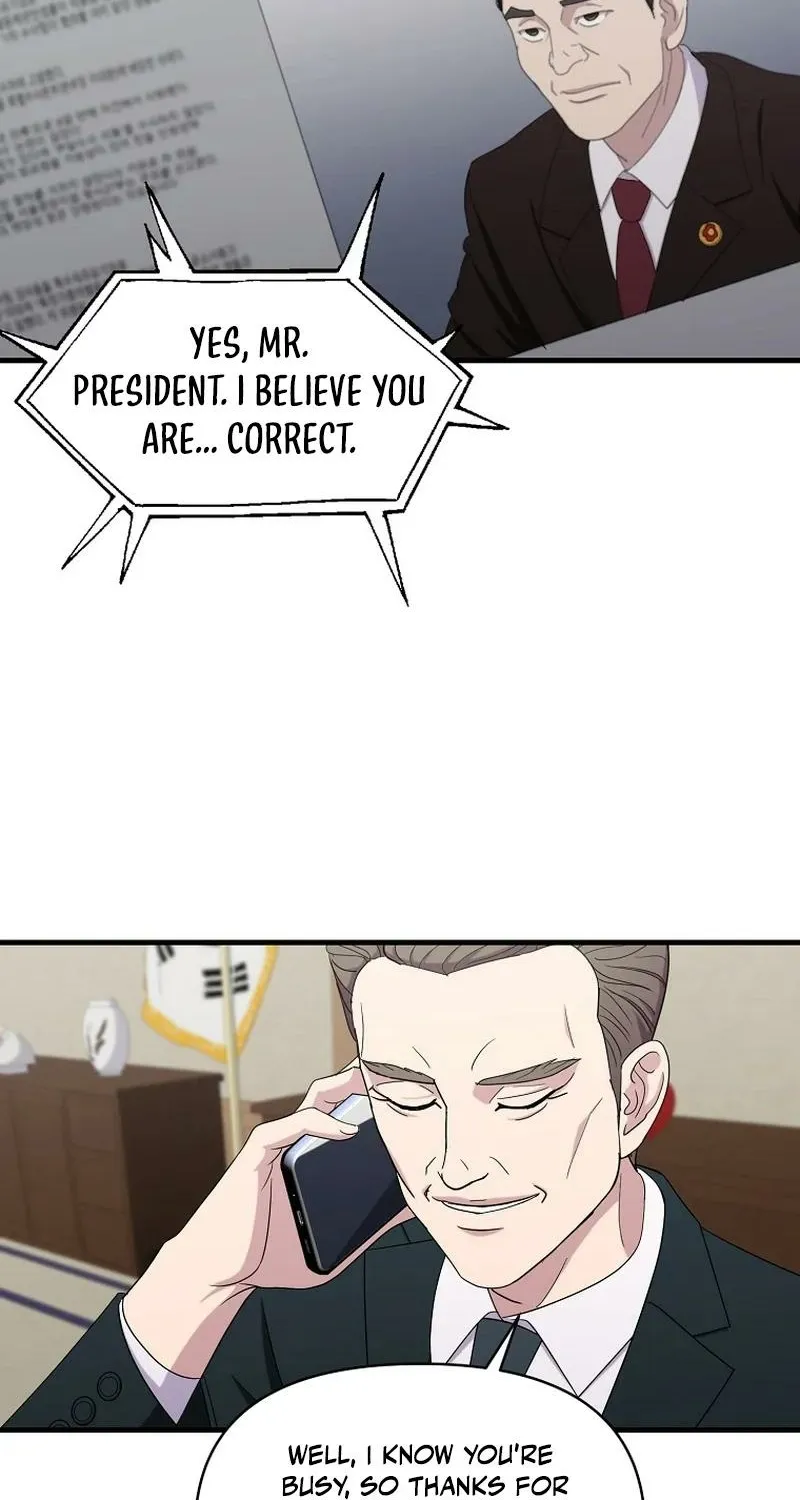 The Prosecutor Is Getting Ahead! Chapter 28 page 43 - 