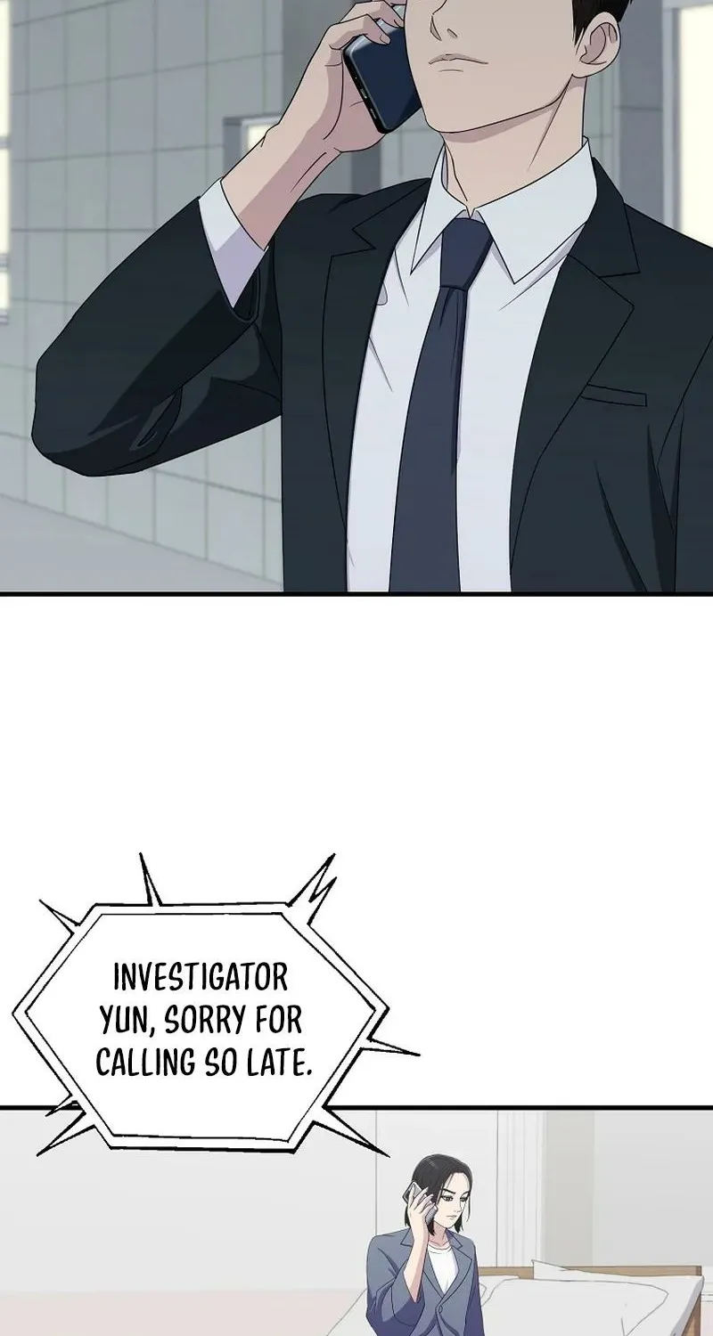The Prosecutor Is Getting Ahead! Chapter 28 page 67 - 