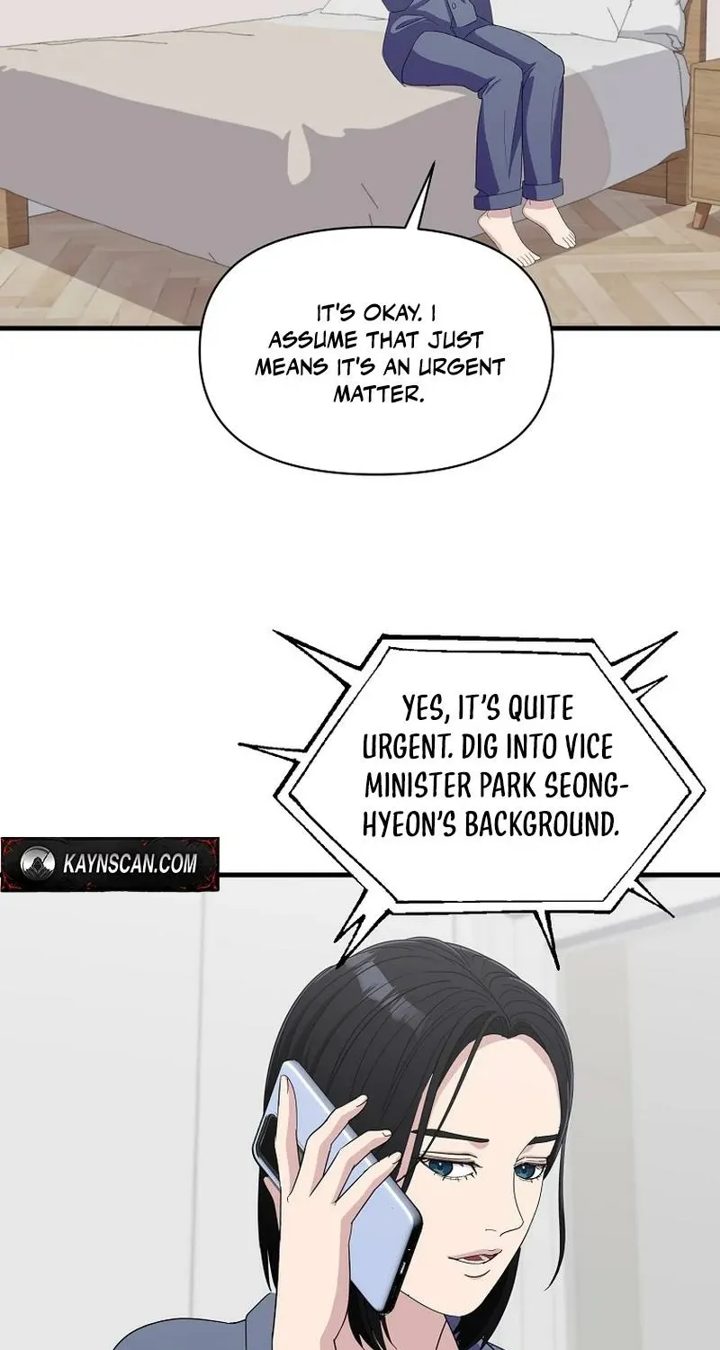 The Prosecutor Is Getting Ahead! Chapter 28 page 68 - 