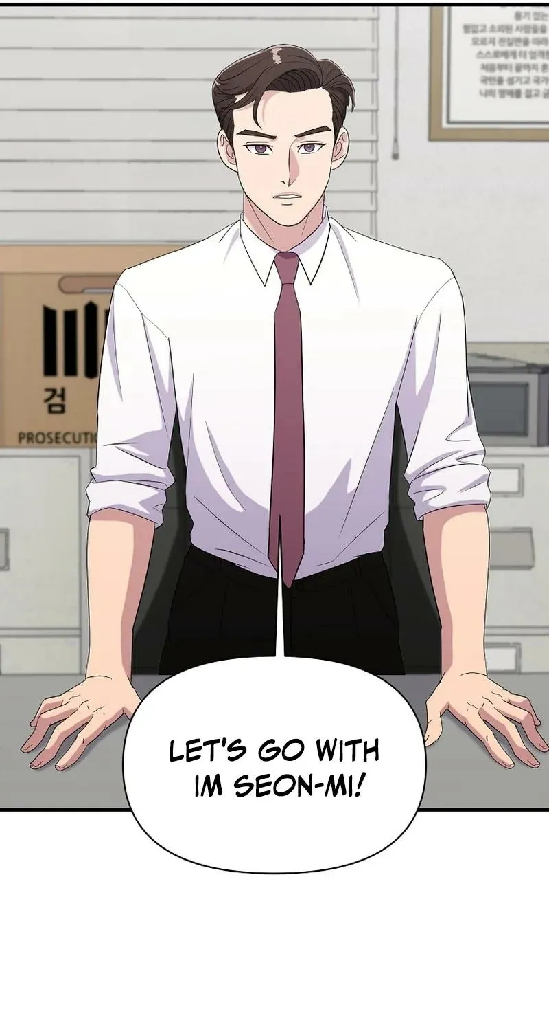 The Prosecutor Is Getting Ahead! Chapter 29 page 12 - 