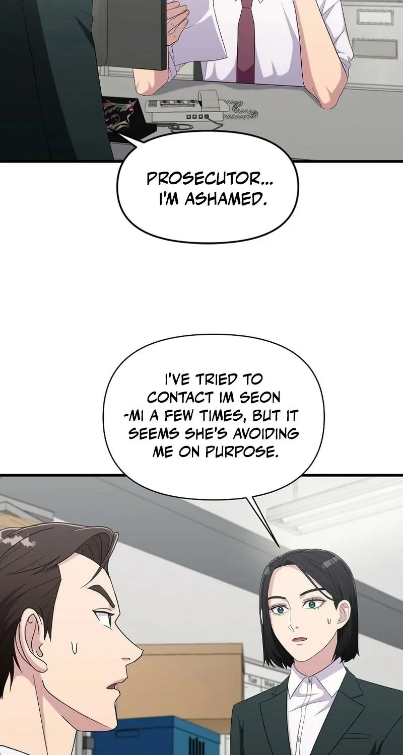 The Prosecutor Is Getting Ahead! Chapter 29 page 26 - 