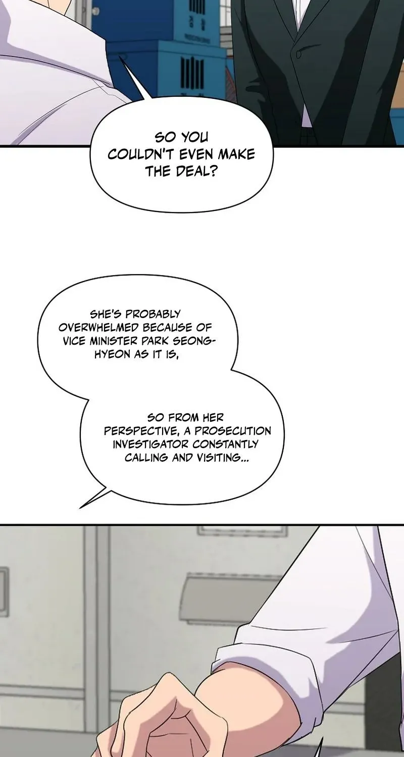 The Prosecutor Is Getting Ahead! Chapter 29 page 27 - 