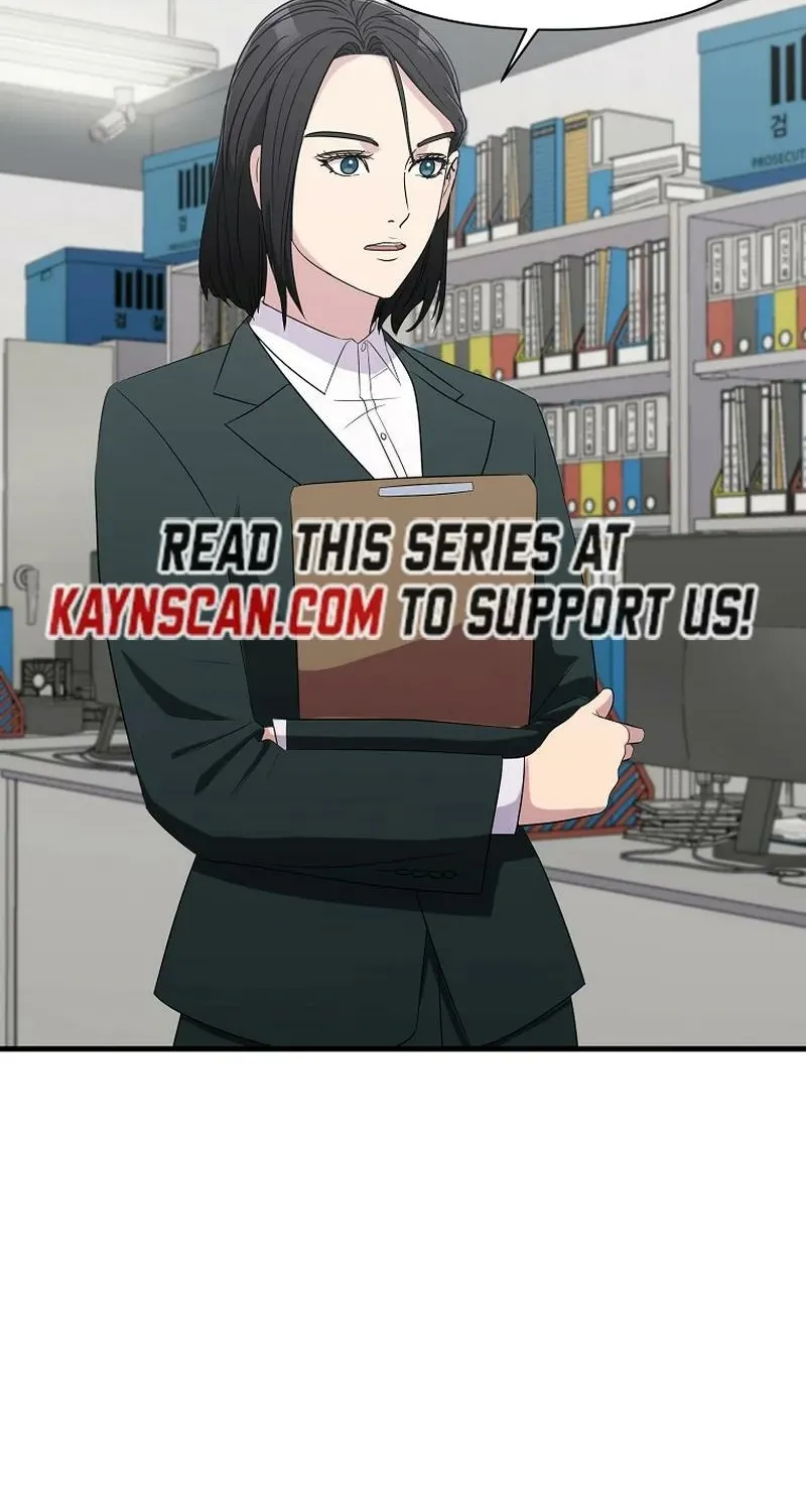 The Prosecutor Is Getting Ahead! Chapter 29 page 4 - 
