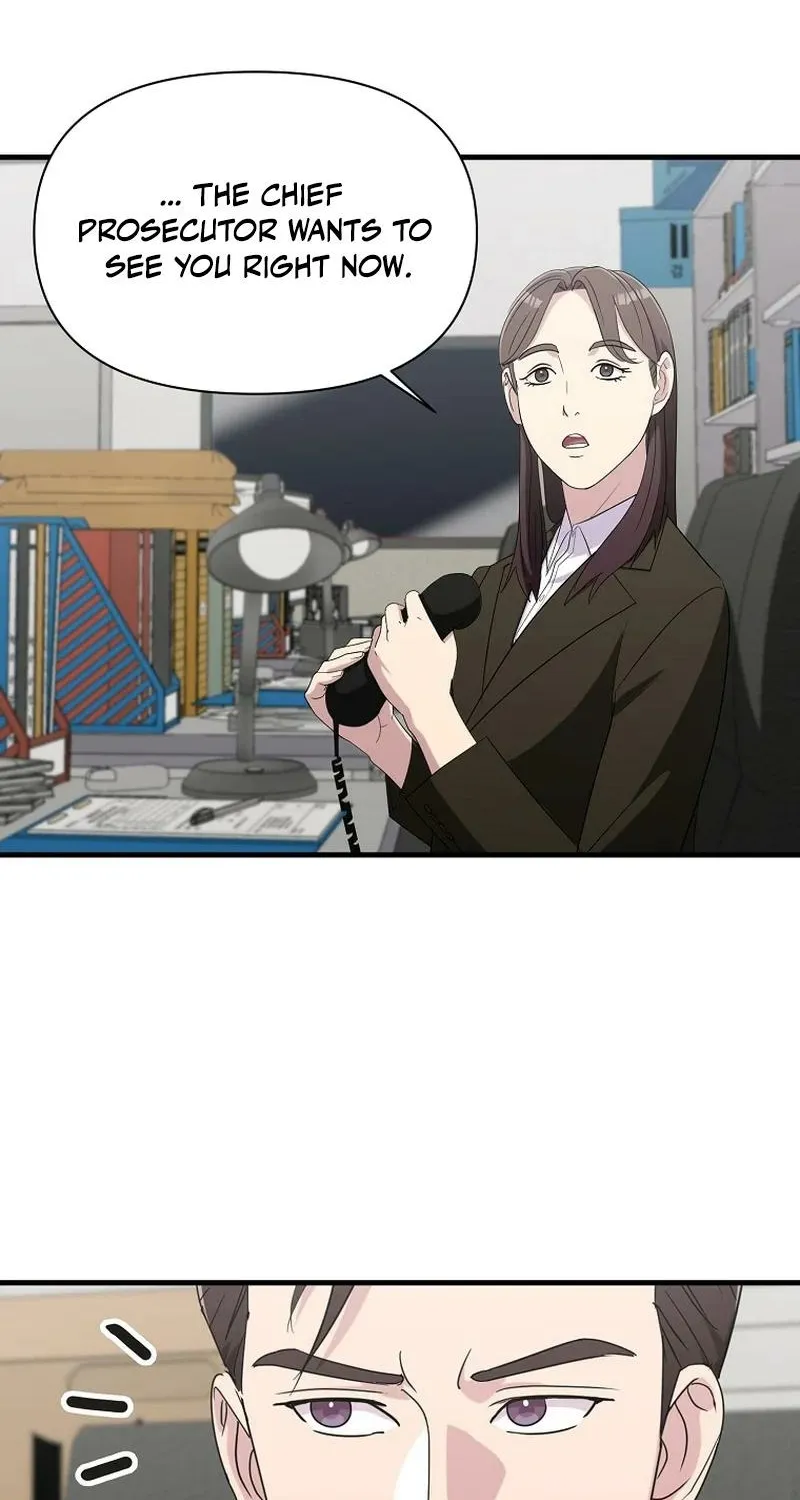 The Prosecutor Is Getting Ahead! Chapter 29 page 31 - 