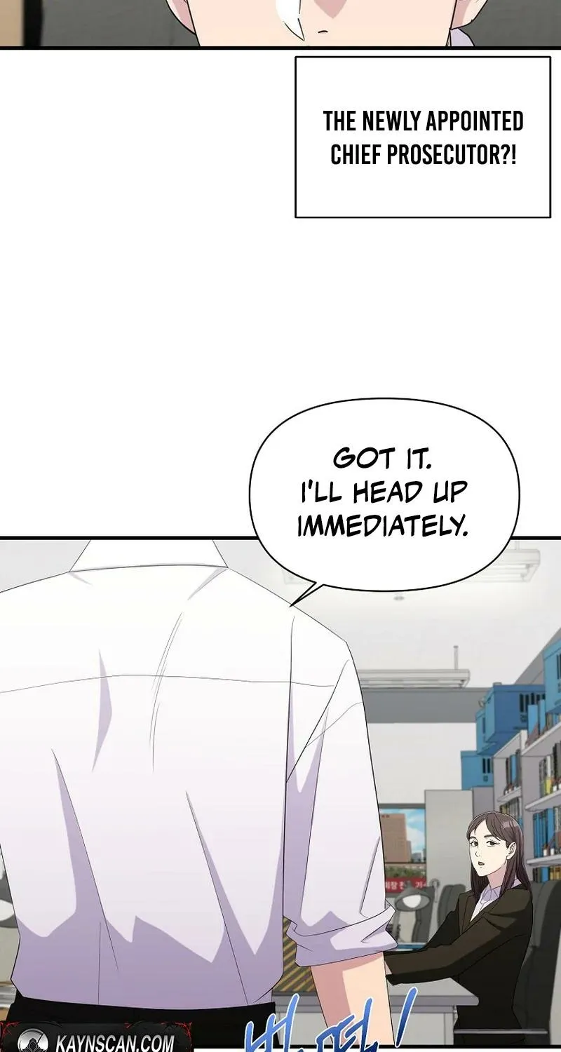 The Prosecutor Is Getting Ahead! Chapter 29 page 32 - 