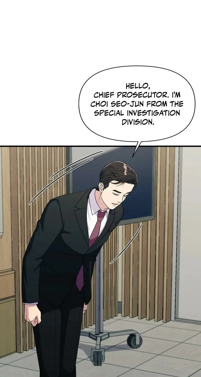 The Prosecutor Is Getting Ahead! Chapter 29 page 36 - 