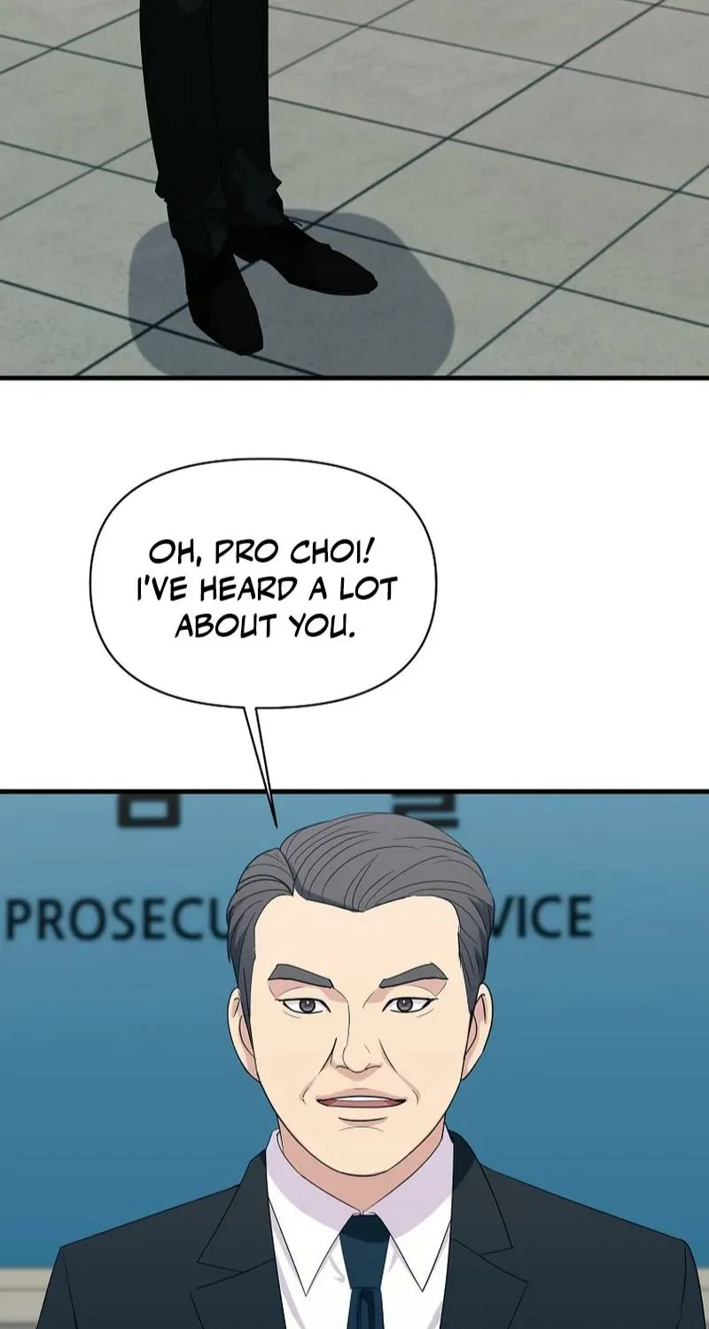 The Prosecutor Is Getting Ahead! Chapter 29 page 37 - 