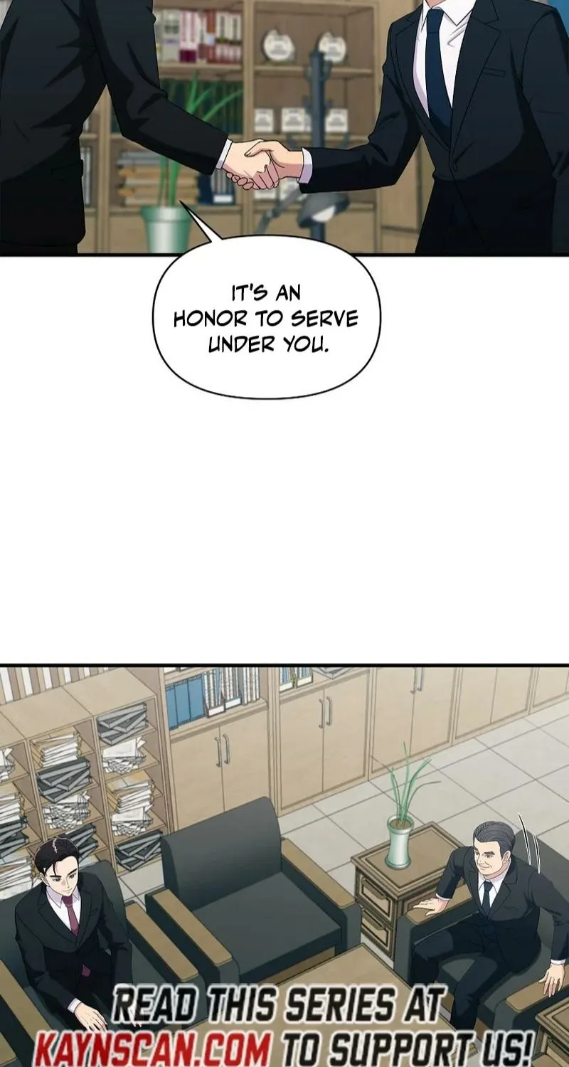 The Prosecutor Is Getting Ahead! Chapter 29 page 39 - 