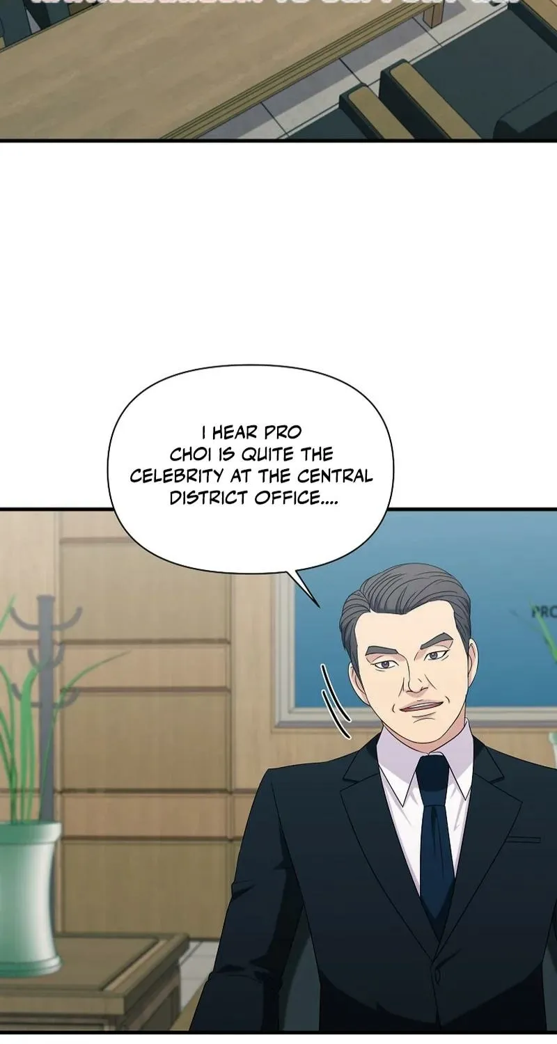The Prosecutor Is Getting Ahead! Chapter 29 page 40 - 