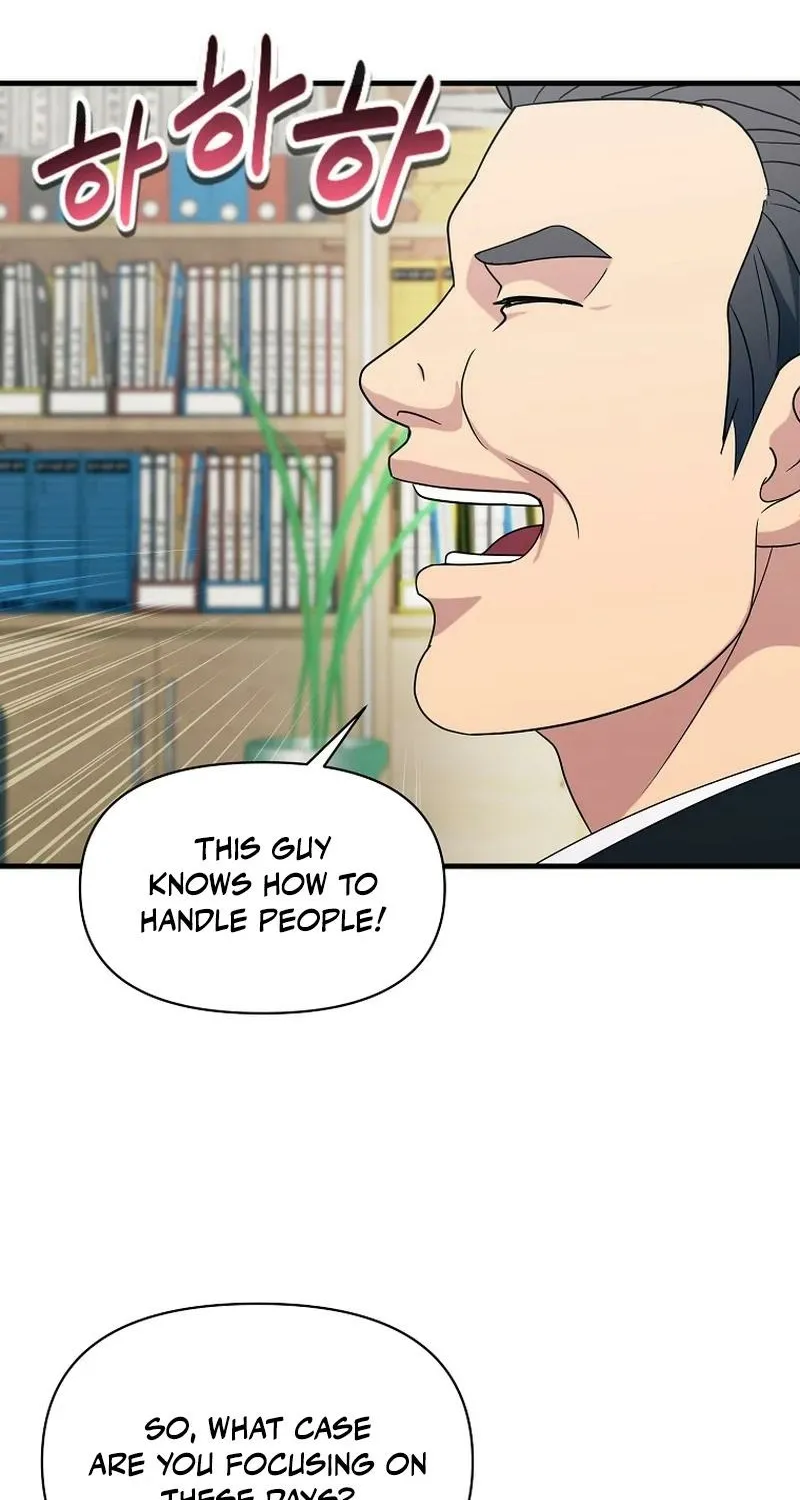 The Prosecutor Is Getting Ahead! Chapter 29 page 45 - 
