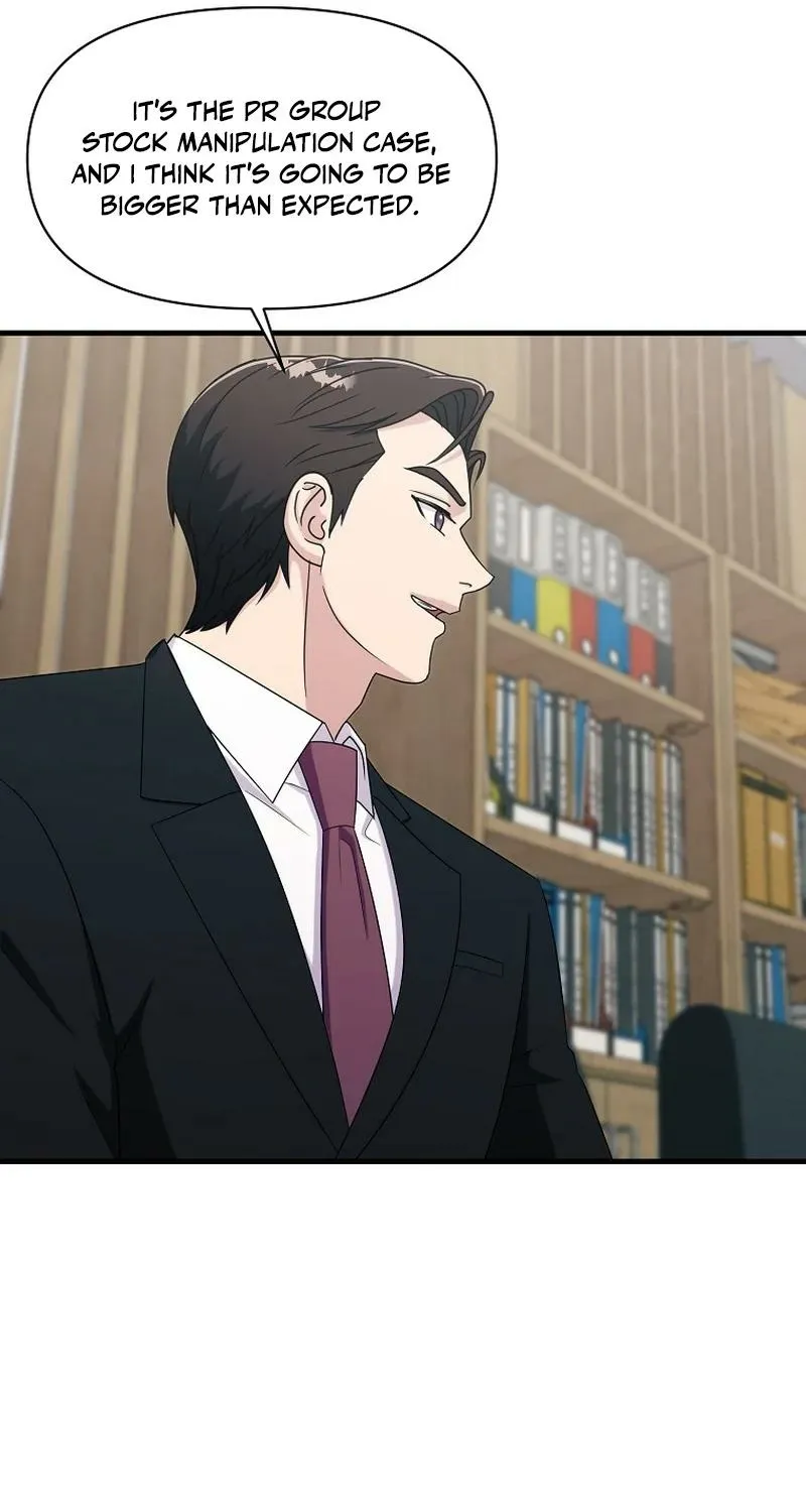 The Prosecutor Is Getting Ahead! Chapter 29 page 47 - 