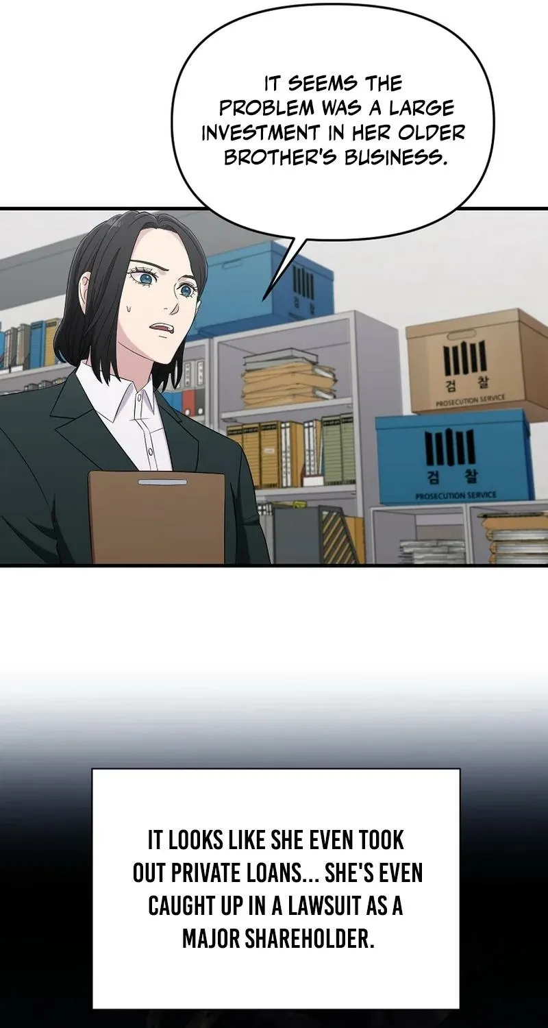 The Prosecutor Is Getting Ahead! Chapter 29 page 6 - 