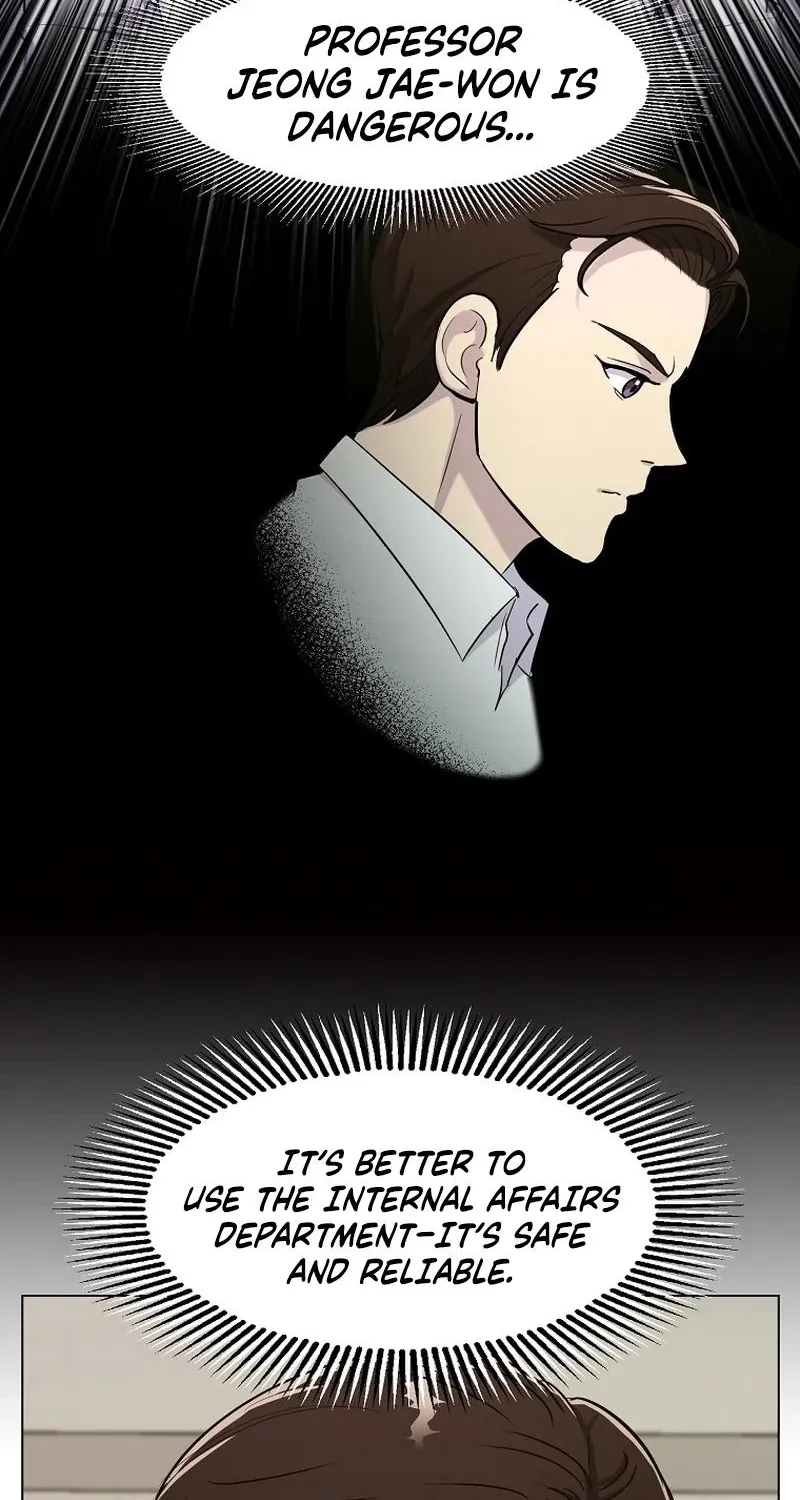 The Prosecutor Is Getting Ahead! Chapter 3 page 2 - 