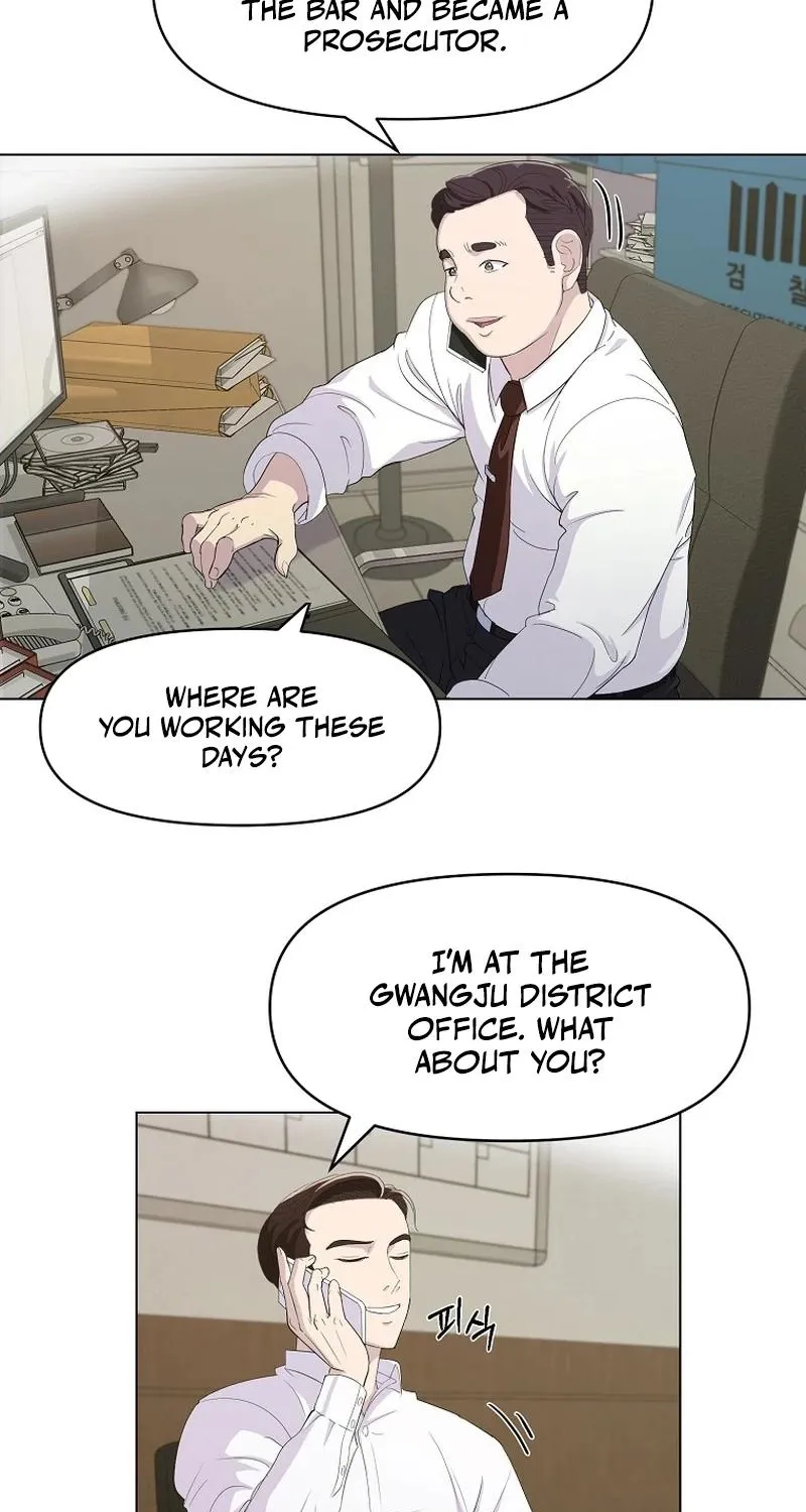 The Prosecutor Is Getting Ahead! Chapter 3 page 15 - 