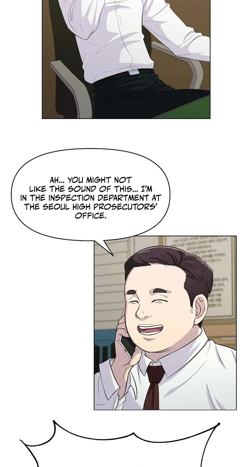 The Prosecutor Is Getting Ahead! Chapter 3 page 16 - 