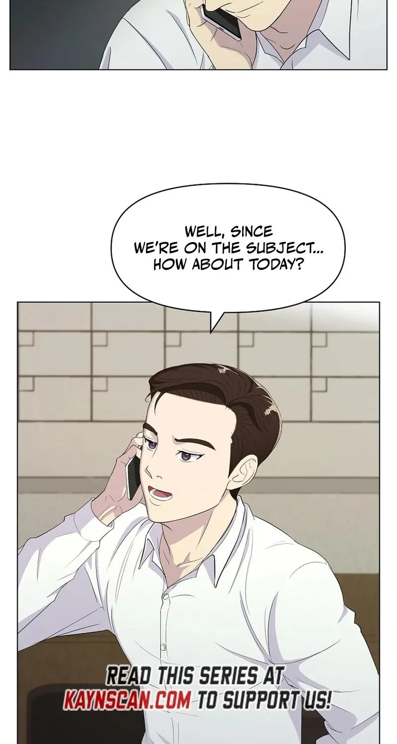 The Prosecutor Is Getting Ahead! Chapter 3 page 22 - 