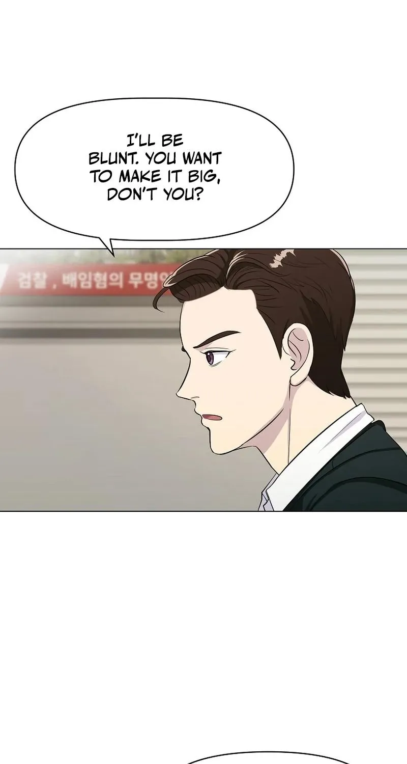 The Prosecutor Is Getting Ahead! Chapter 3 page 28 - 