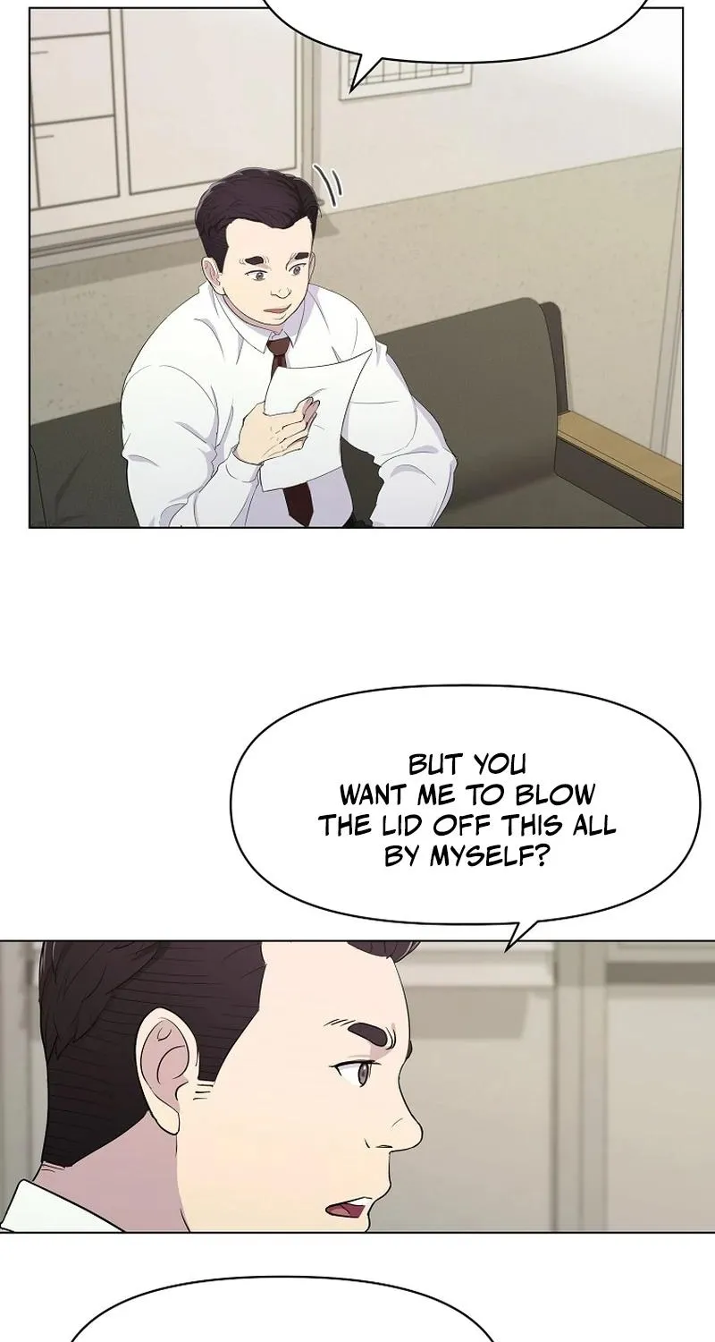 The Prosecutor Is Getting Ahead! Chapter 3 page 34 - 