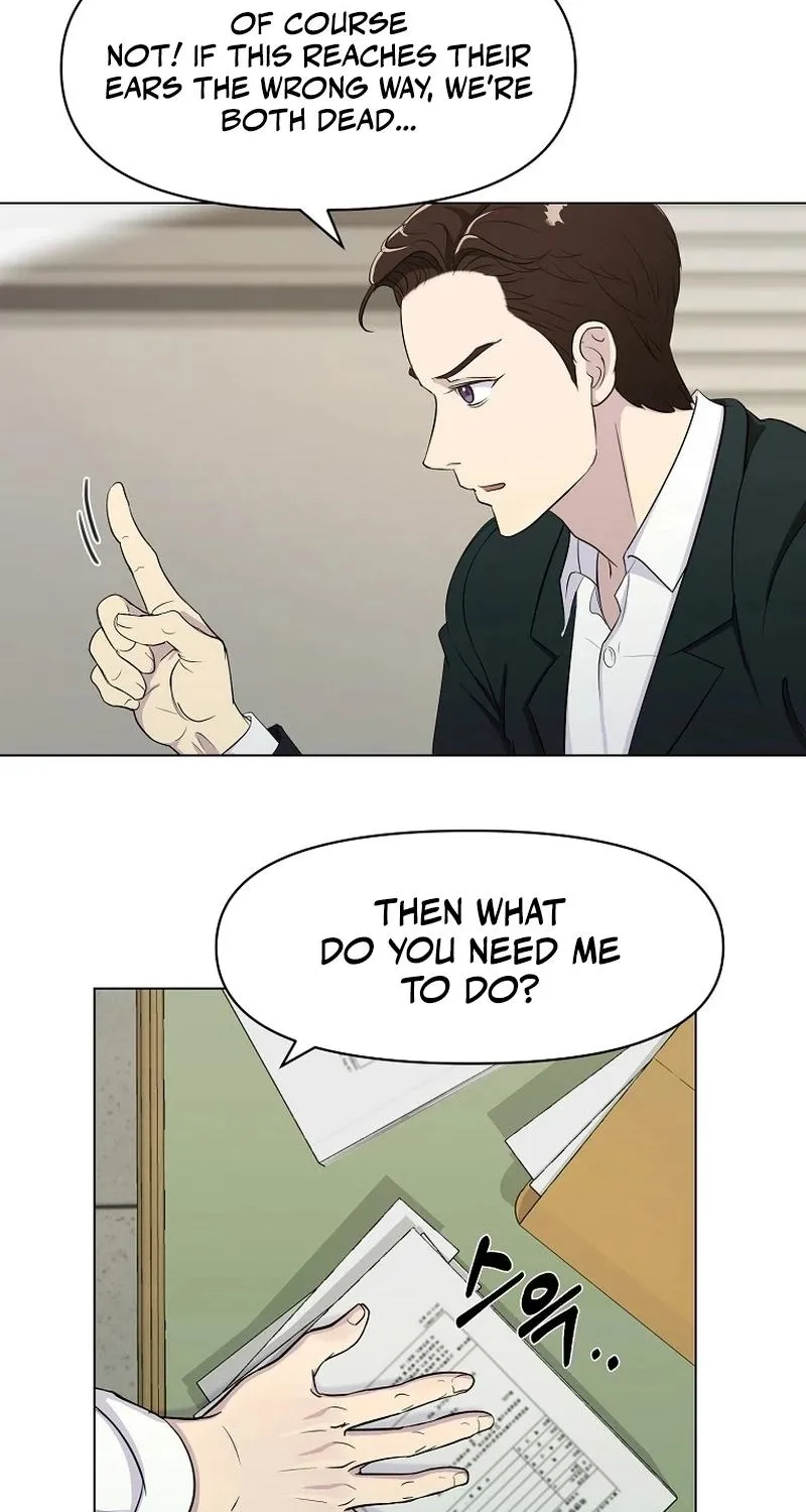 The Prosecutor Is Getting Ahead! Chapter 3 page 35 - 