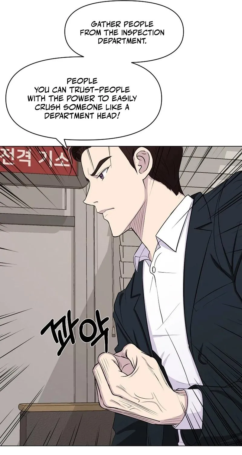 The Prosecutor Is Getting Ahead! Chapter 3 page 37 - 