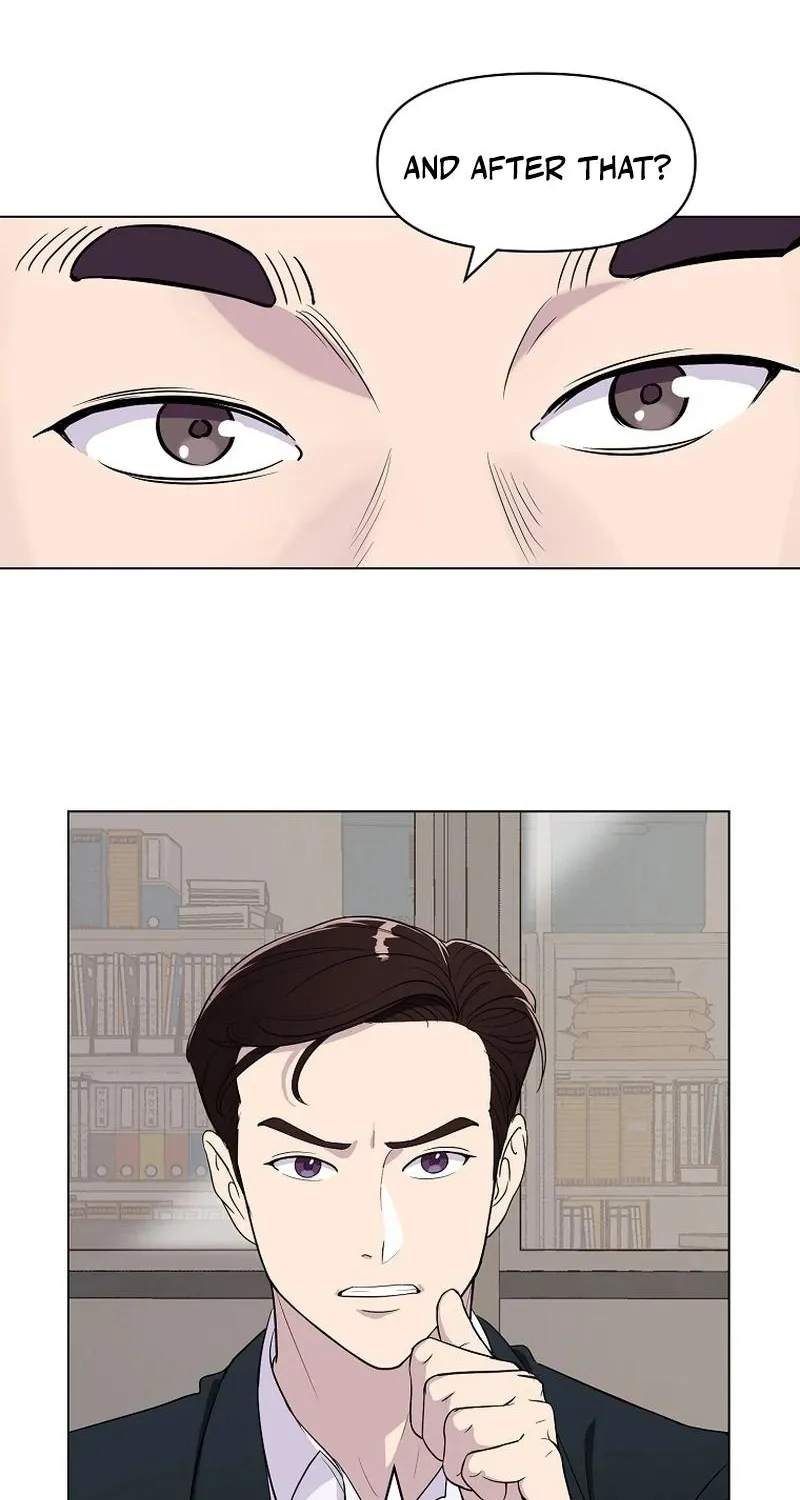 The Prosecutor Is Getting Ahead! Chapter 3 page 38 - 