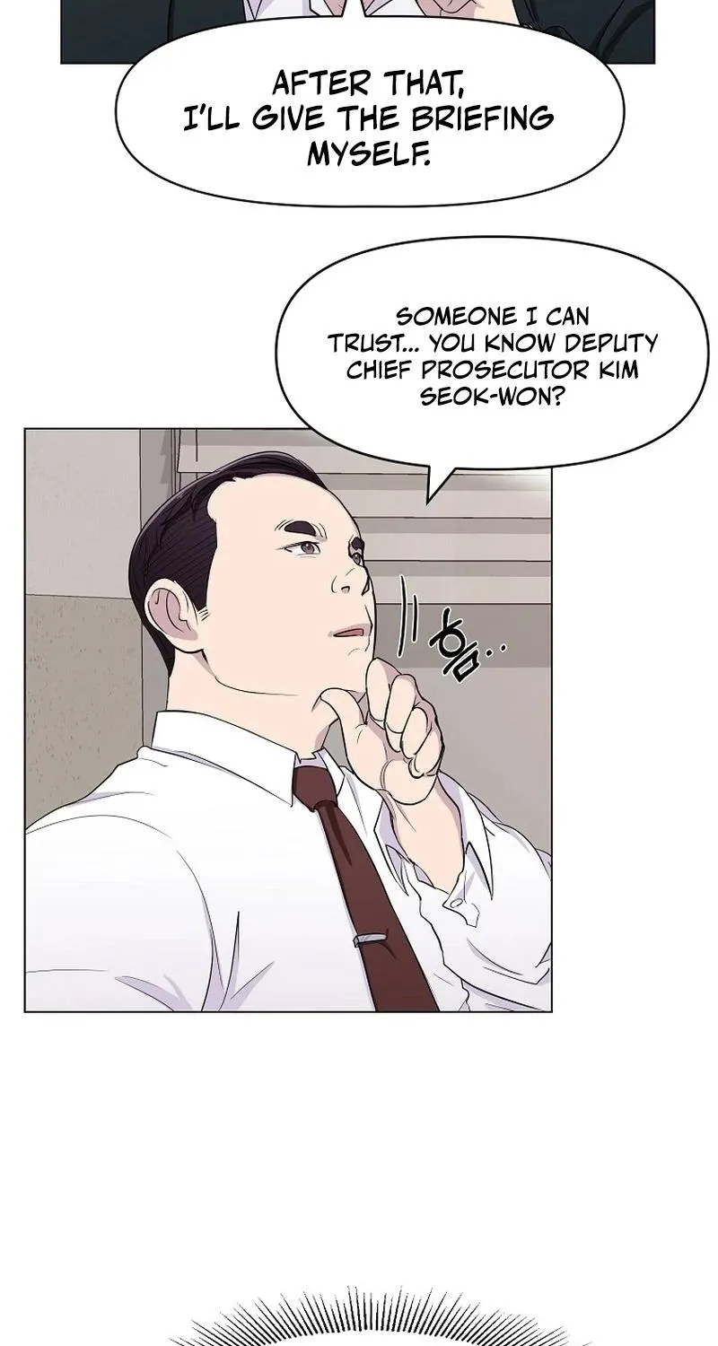 The Prosecutor Is Getting Ahead! Chapter 3 page 39 - 