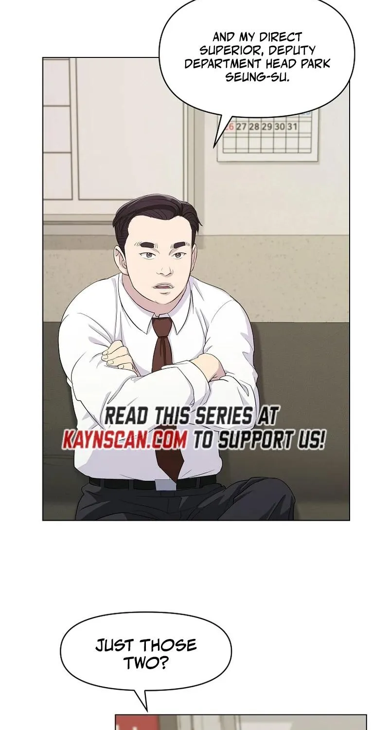 The Prosecutor Is Getting Ahead! Chapter 3 page 44 - 