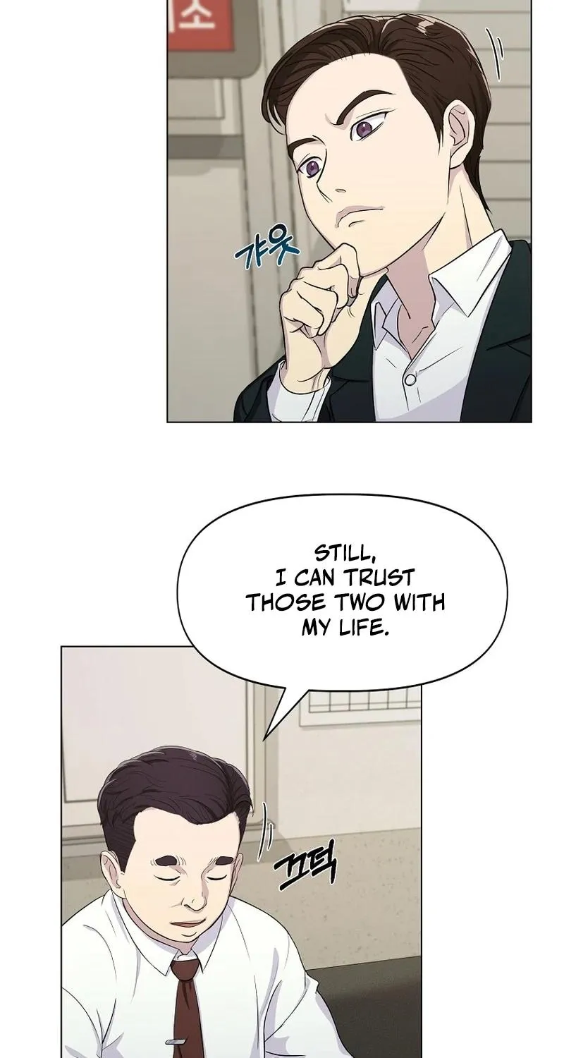 The Prosecutor Is Getting Ahead! Chapter 3 page 45 - 