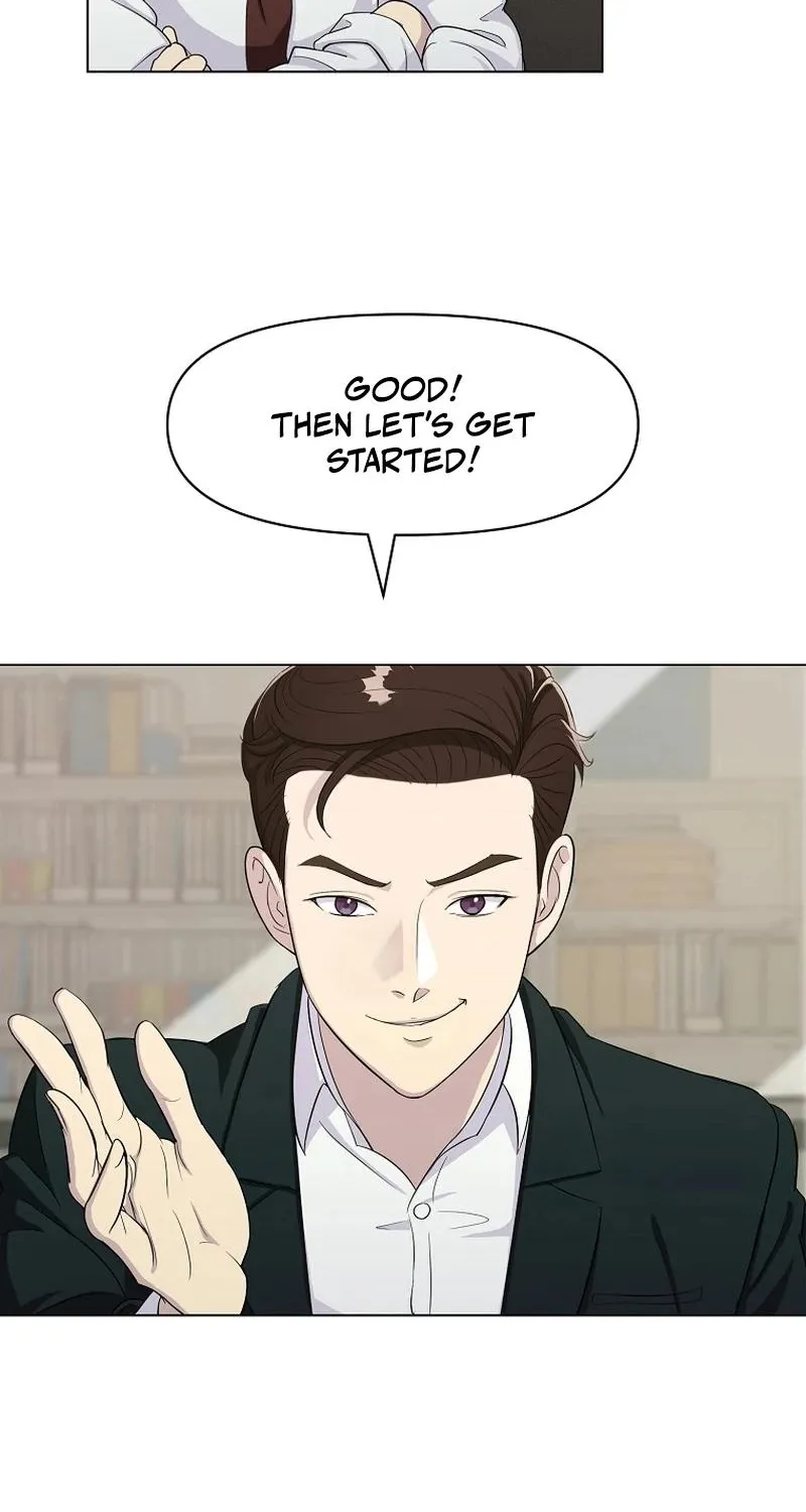 The Prosecutor Is Getting Ahead! Chapter 3 page 46 - 
