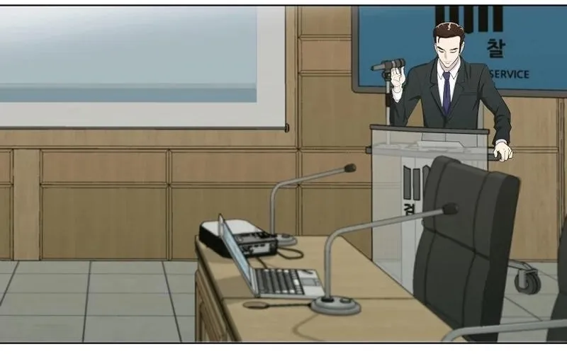 The Prosecutor Is Getting Ahead! Chapter 3 page 48 - 