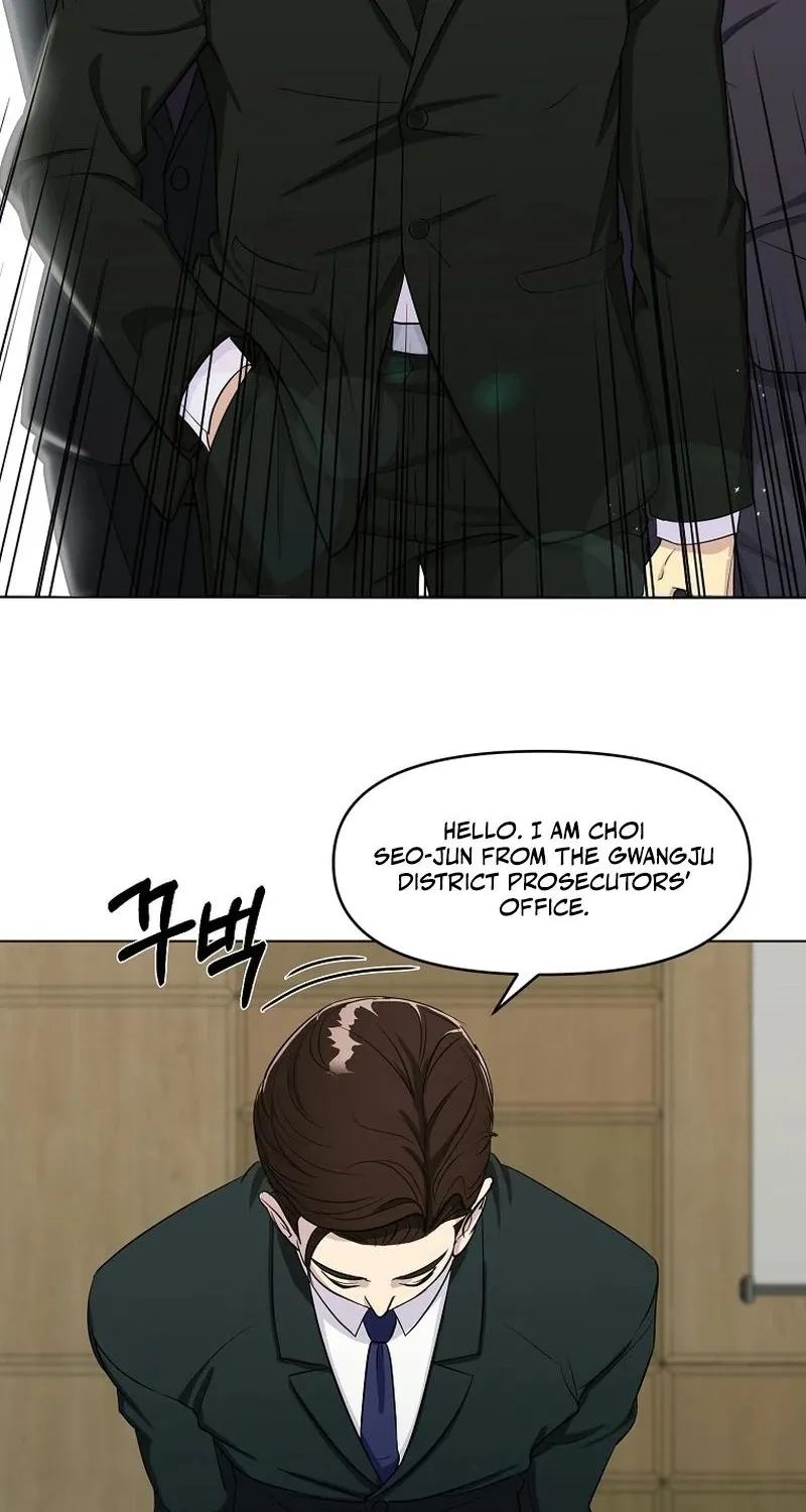The Prosecutor Is Getting Ahead! Chapter 3 page 52 - 