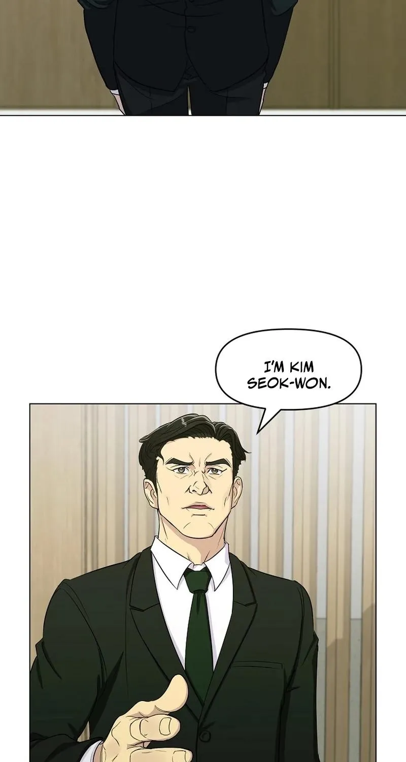 The Prosecutor Is Getting Ahead! Chapter 3 page 53 - 