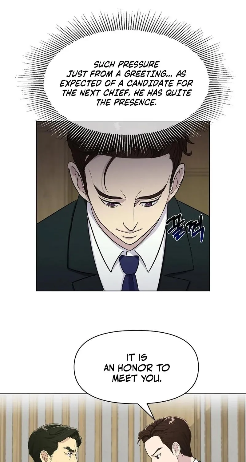 The Prosecutor Is Getting Ahead! Chapter 3 page 55 - 