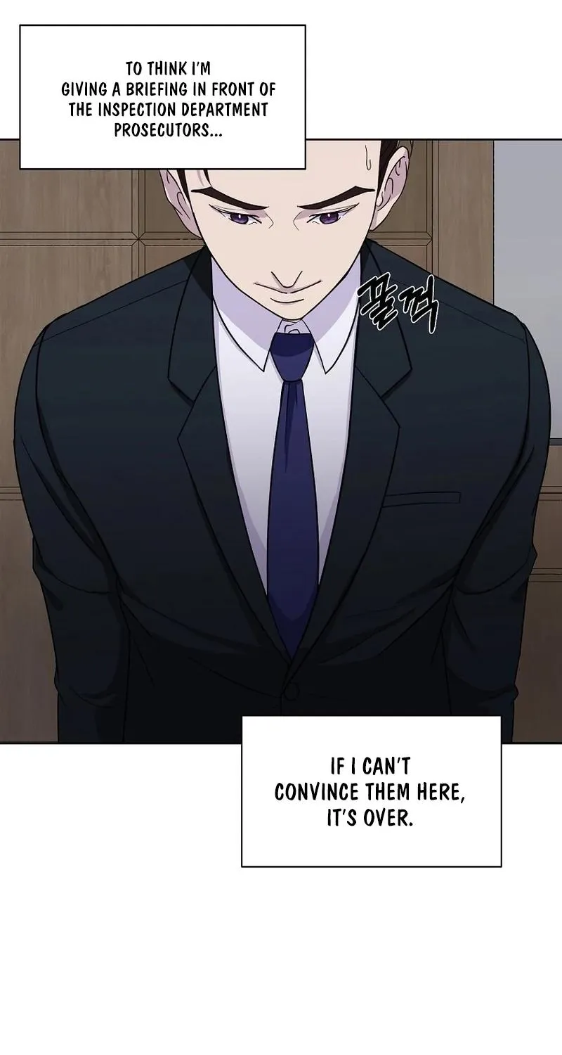 The Prosecutor Is Getting Ahead! Chapter 3 page 58 - 