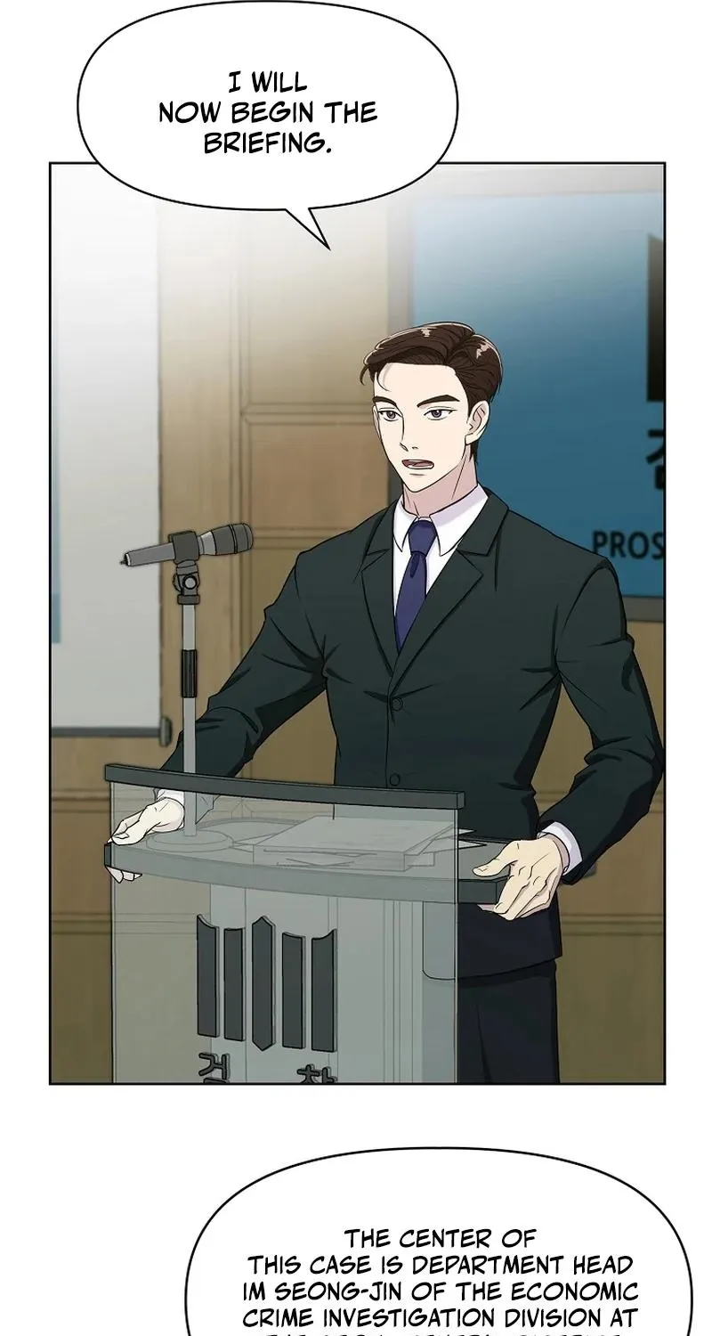 The Prosecutor Is Getting Ahead! Chapter 3 page 61 - 