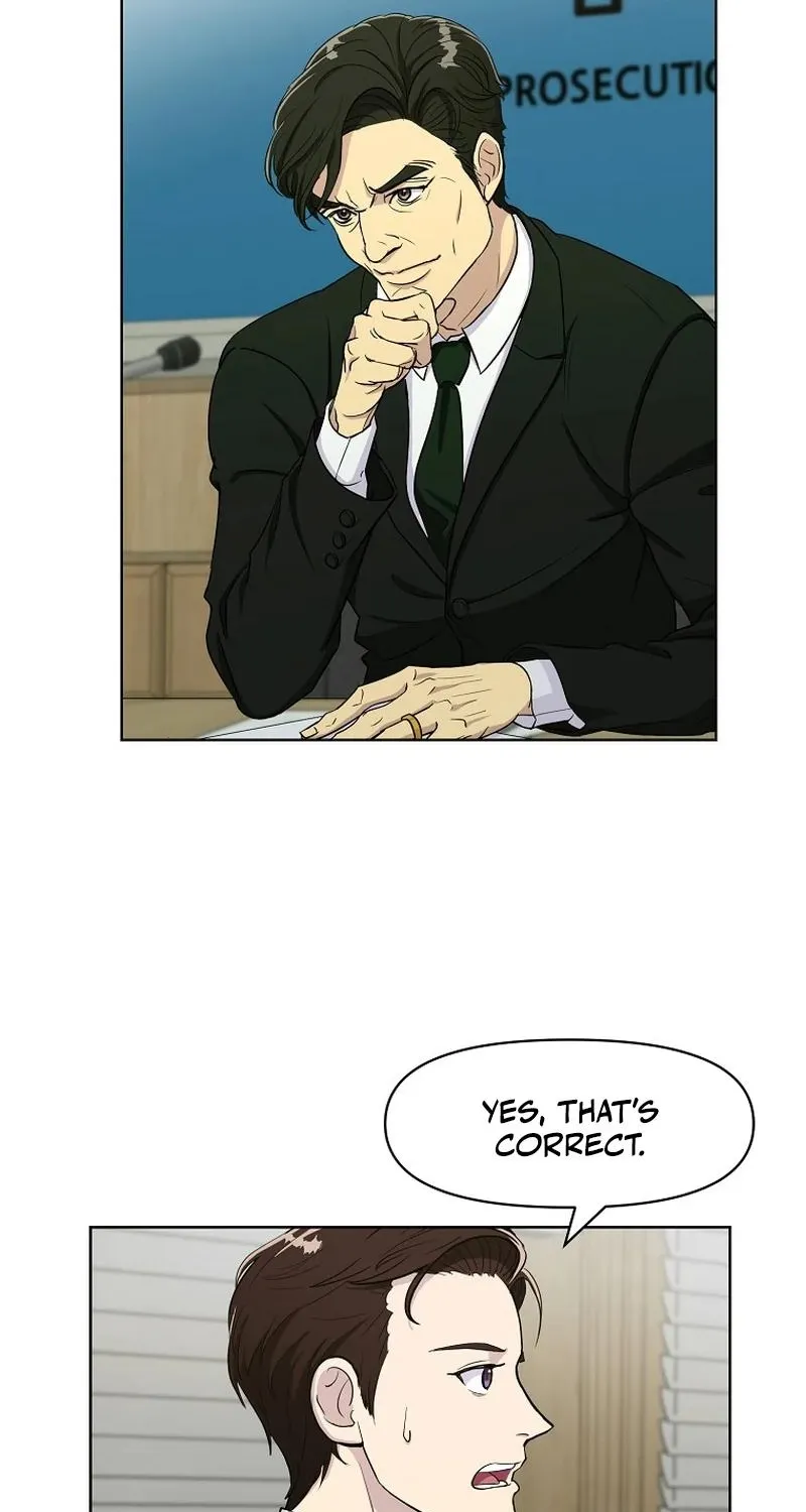 The Prosecutor Is Getting Ahead! Chapter 3 page 63 - 