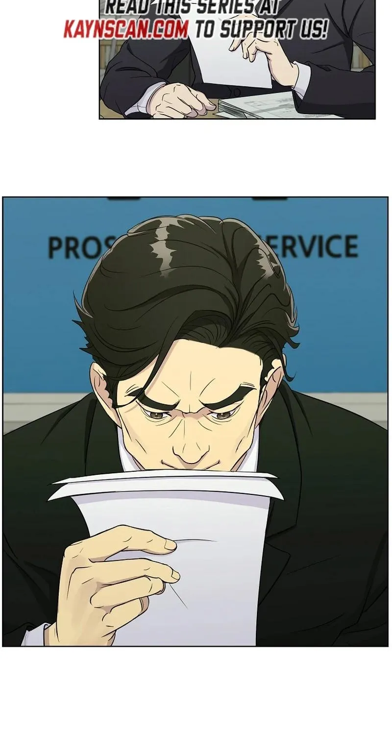 The Prosecutor Is Getting Ahead! Chapter 3 page 67 - 