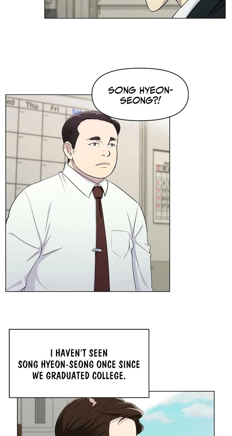 The Prosecutor Is Getting Ahead! Chapter 3 page 8 - 