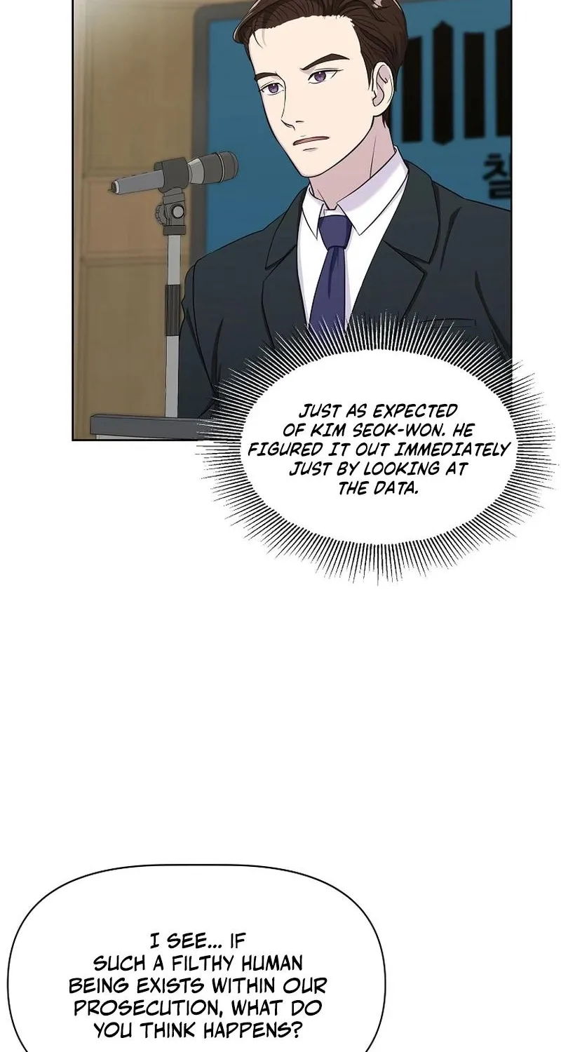 The Prosecutor Is Getting Ahead! Chapter 3 page 74 - 