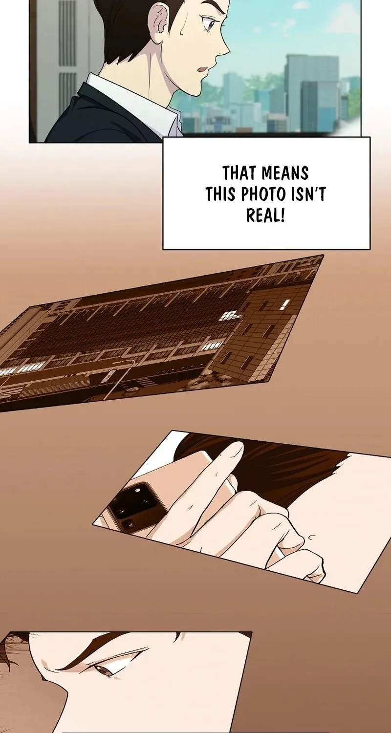 The Prosecutor Is Getting Ahead! Chapter 3 page 9 - 