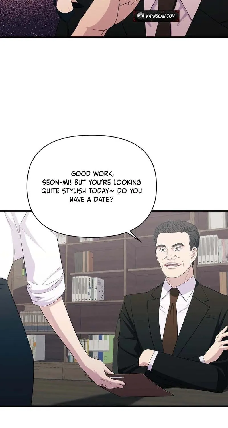The Prosecutor Is Getting Ahead! Chapter 30 page 18 - 