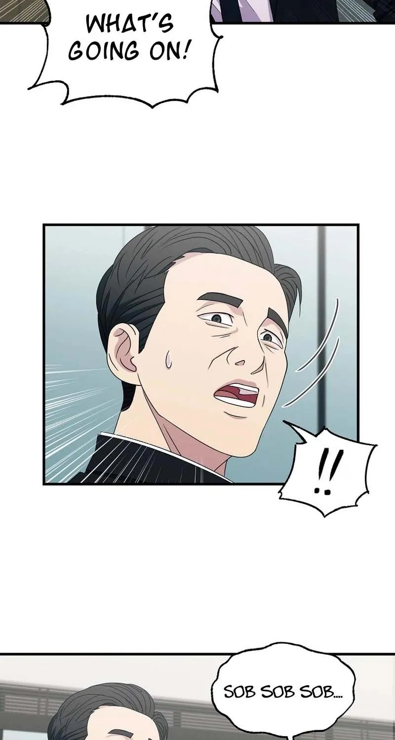 The Prosecutor Is Getting Ahead! Chapter 30 page 32 - 