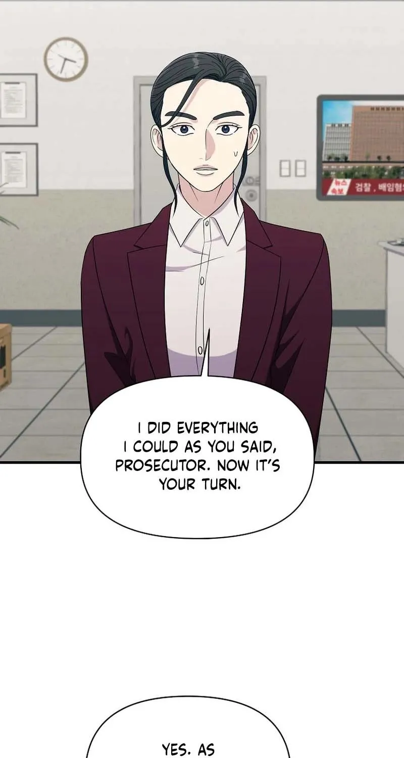 The Prosecutor Is Getting Ahead! Chapter 30 page 36 - 