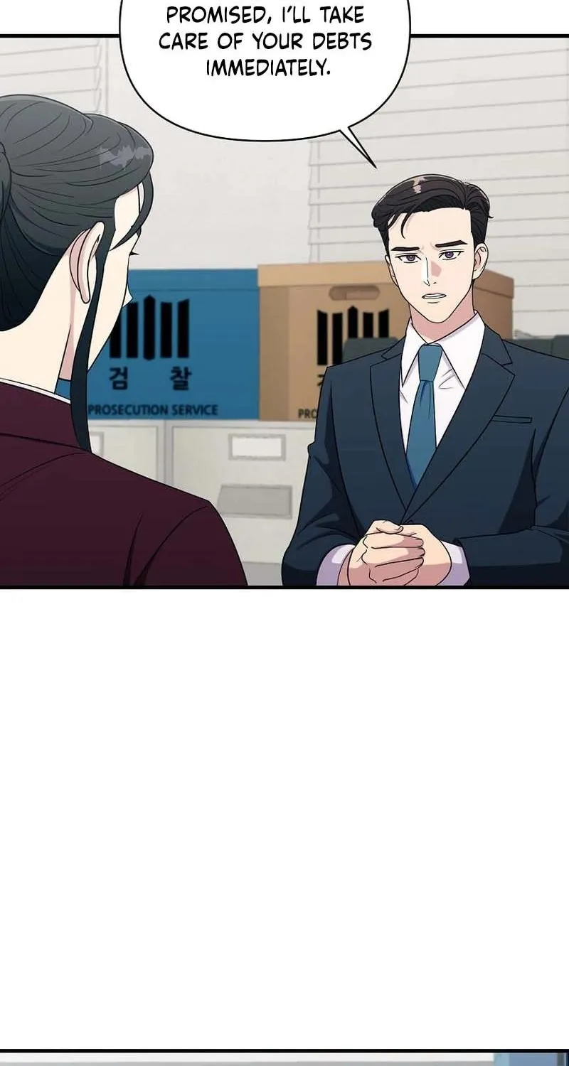 The Prosecutor Is Getting Ahead! Chapter 30 page 37 - 